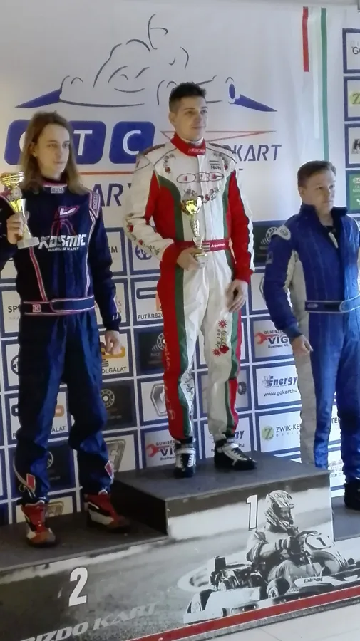 GTC Hungary I - Kecskemét