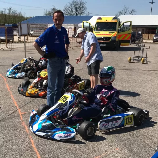 GTC Hungary II - KakucsRing