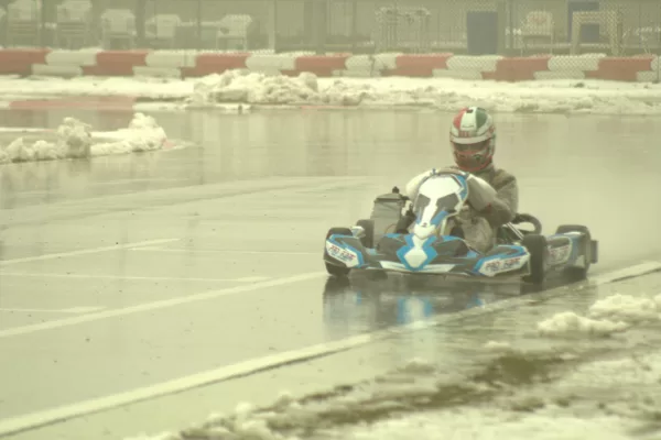 Teszt - Adria Raceway - Italy